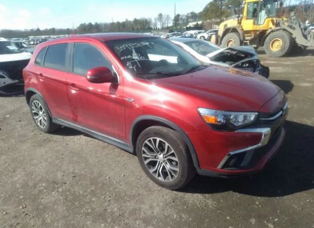 mitsubishi outlander sport 2018 ja4ap3aw0ju000573