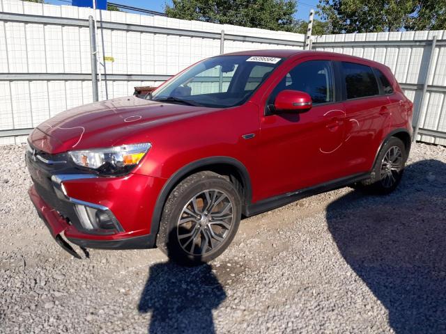 mitsubishi outlander 2018 ja4ap3aw0ju014506