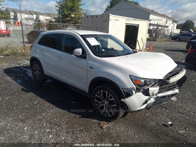 mitsubishi outlander sport 2016 ja4ap3aw1gz035697