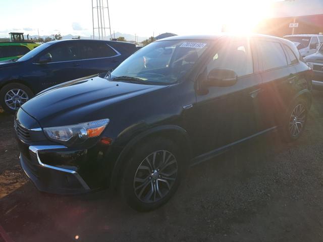 mitsubishi outlander 2017 ja4ap3aw1hz027407