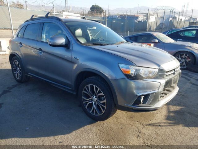 mitsubishi outlander sport 2018 ja4ap3aw1ju001974