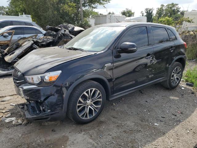 mitsubishi outlander 2018 ja4ap3aw1ju005670