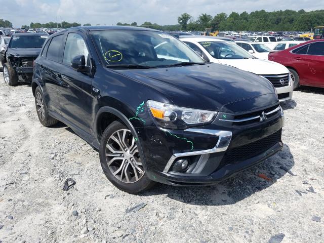 mitsubishi outlander 2018 ja4ap3aw1ju014630