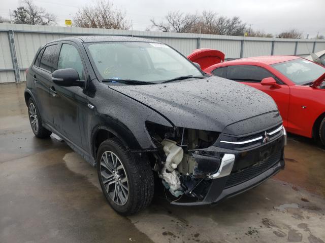 mitsubishi outlander 2018 ja4ap3aw1jz008605