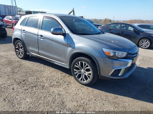 mitsubishi outlander sport 2018 ja4ap3aw1jz018518