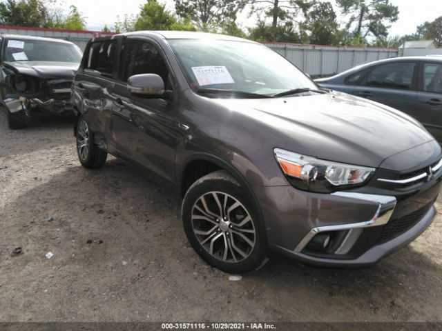 mitsubishi outlander sport 2018 ja4ap3aw1jz028398