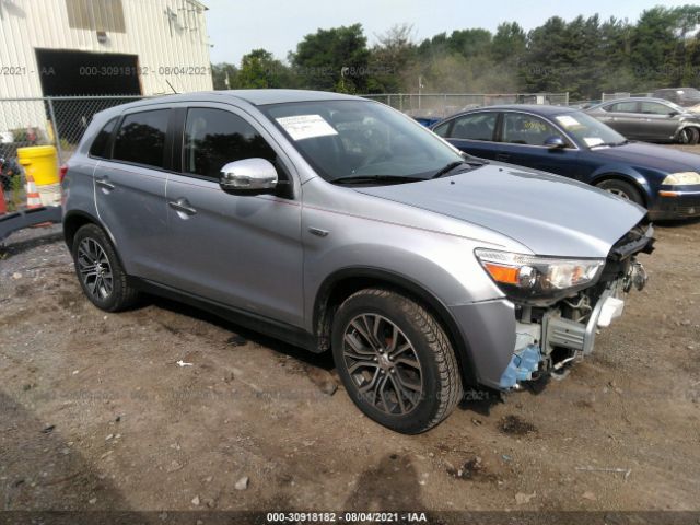 mitsubishi outlander sport 2016 ja4ap3aw2gz054811