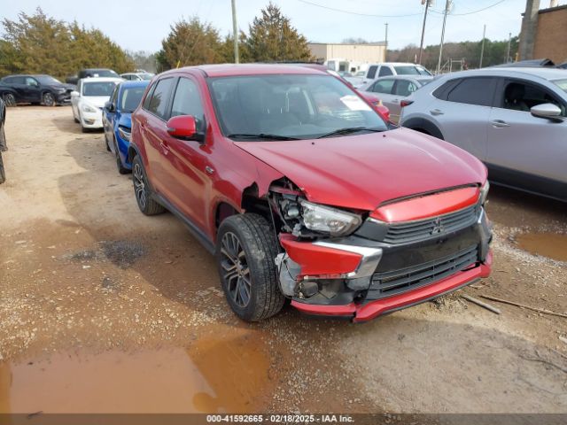 mitsubishi outlander sport 2016 ja4ap3aw2gz055831