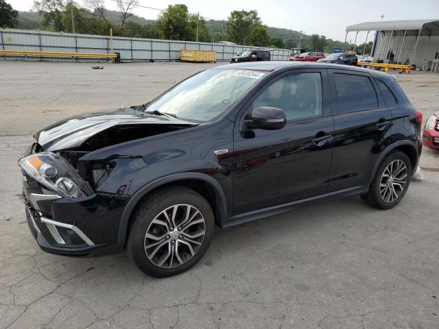 mitsubishi outlander 2018 ja4ap3aw2ju006620