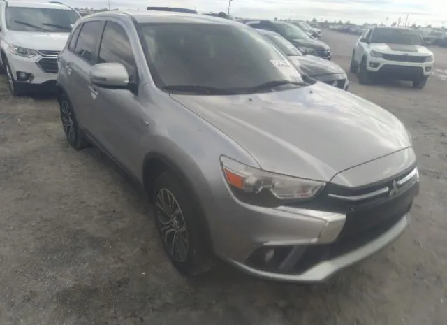 mitsubishi outlander sport 2018 ja4ap3aw2jz033285