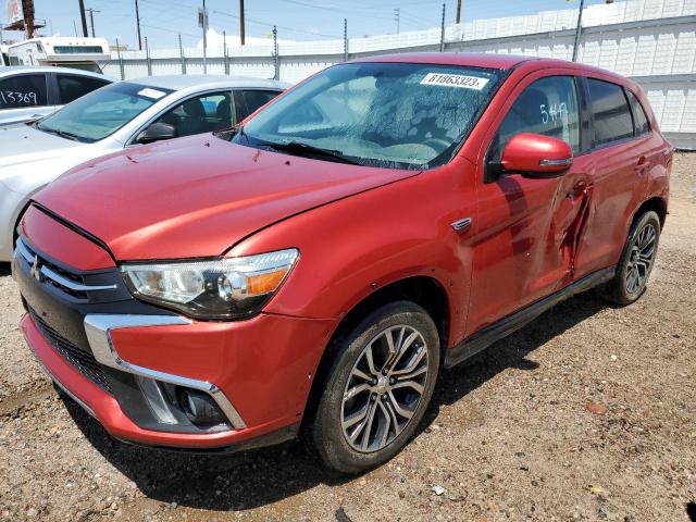 mitsubishi outlander 2018 ja4ap3aw2jz036588