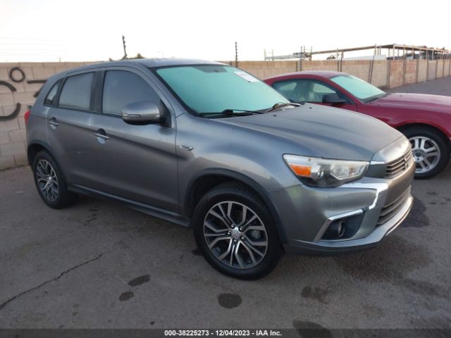 mitsubishi outlander sport 2016 ja4ap3aw3gz049214