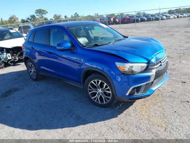 mitsubishi outlander sport 2018 ja4ap3aw3ju008313