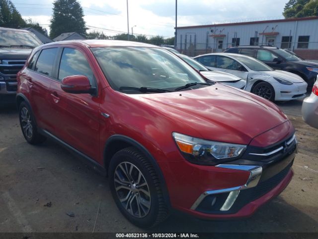 mitsubishi outlander sport 2018 ja4ap3aw3ju012975