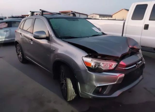 mitsubishi outlander sport 2018 ja4ap3aw3jz003535