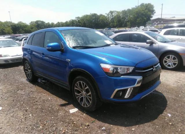 mitsubishi outlander sport 2018 ja4ap3aw3jz025714