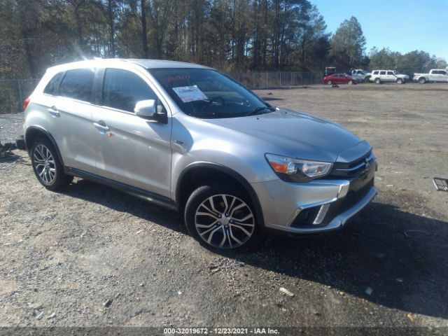 mitsubishi outlander sport 2018 ja4ap3aw3jz034719