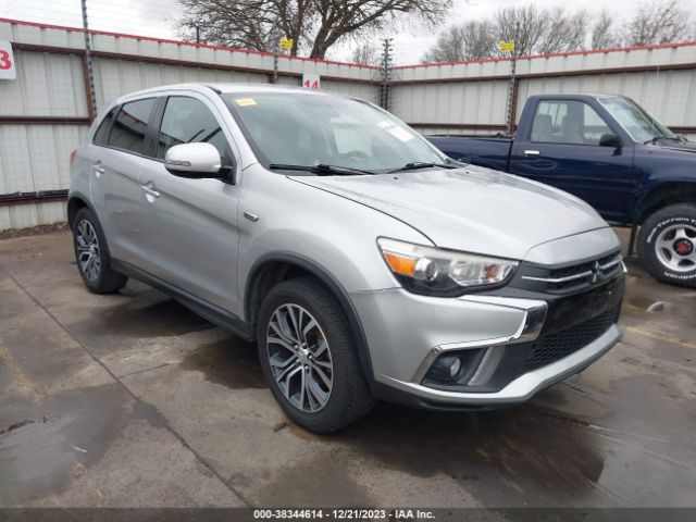 mitsubishi outlander sport 2018 ja4ap3aw4ju002181