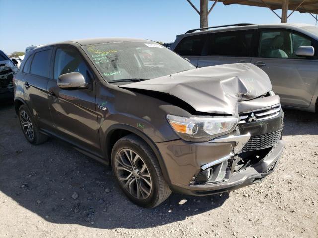 mitsubishi outlander 2018 ja4ap3aw4ju026156