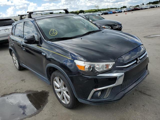 mitsubishi outlander 2018 ja4ap3aw4jz006671