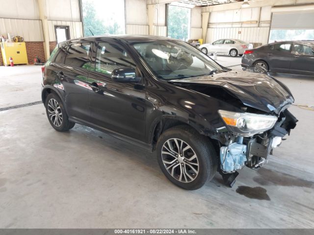 mitsubishi outlander sport 2016 ja4ap3aw6gz052415