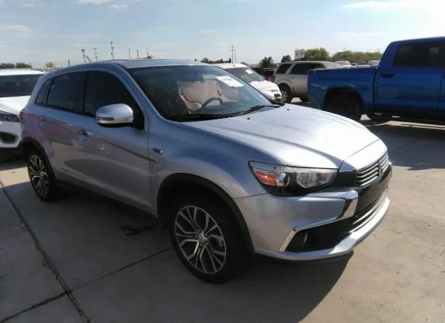 mitsubishi outlander sport 2016 ja4ap3aw6gz058599