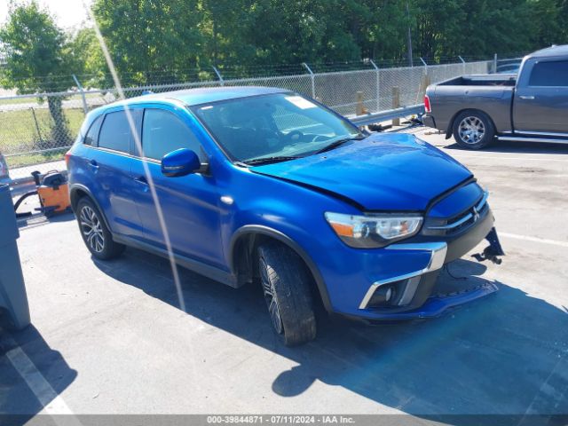 mitsubishi outlander sport 2018 ja4ap3aw6jz034018