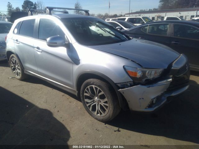 mitsubishi outlander sport 2017 ja4ap3aw7hz055485