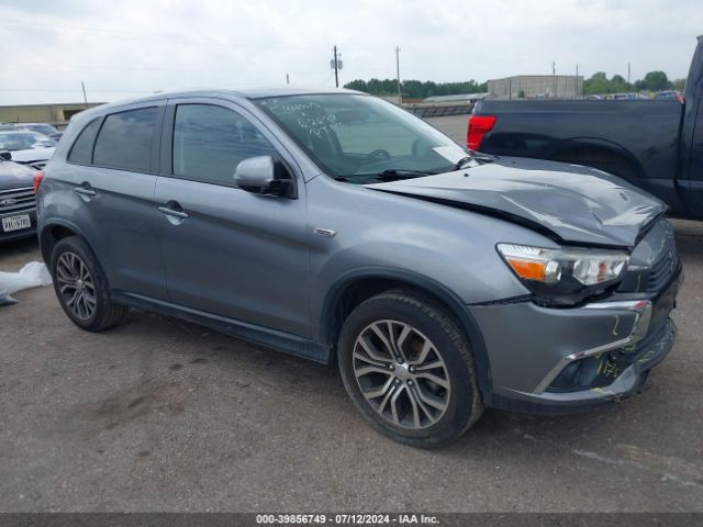 mitsubishi outlander sport 2017 ja4ap3aw7hz056149