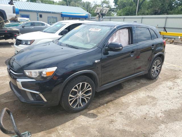 mitsubishi outlander 2018 ja4ap3aw7ju012817