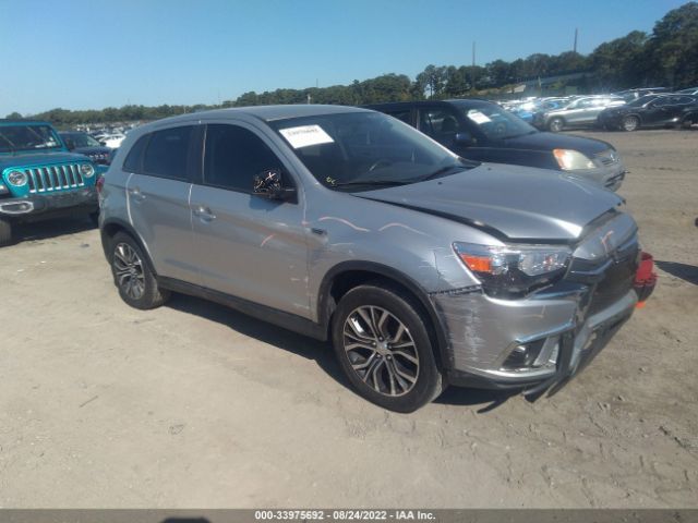 mitsubishi outlander sport 2018 ja4ap3aw7ju019489