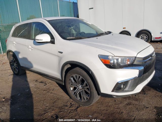 mitsubishi outlander sport 2018 ja4ap3aw7jz004137