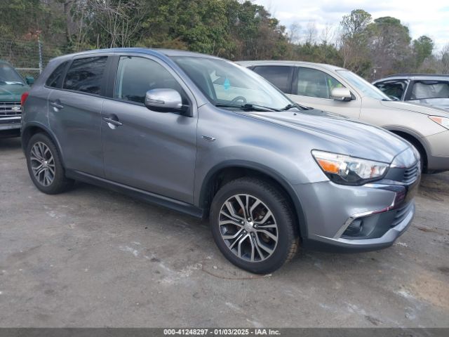 mitsubishi outlander sport 2017 ja4ap3aw8hz064826