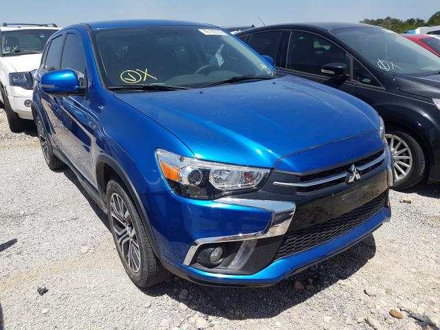 mitsubishi outlander 2018 ja4ap3aw8ju026127