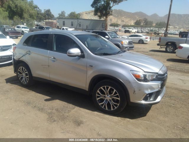 mitsubishi outlander sport 2018 ja4ap3aw9ju011636