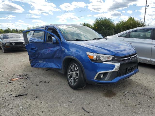 mitsubishi outlander 2018 ja4ap3awxju000564