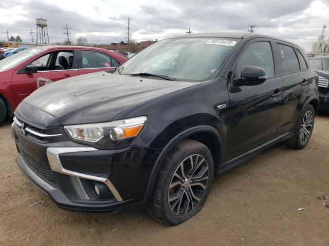 mitsubishi outlander 2018 ja4ap3awxju020023