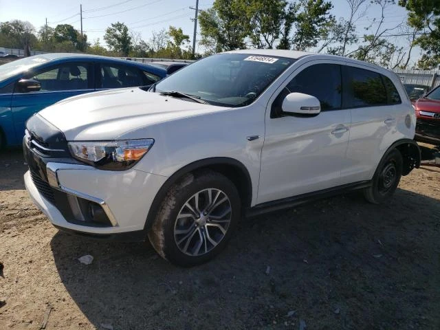 mitsubishi outlander 2019 ja4ap4au0ku000742