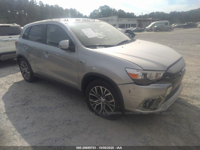 mitsubishi outlander sport 2019 ja4ap4au0ku017069