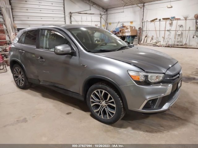 mitsubishi outlander sport 2019 ja4ap4au1ku008574