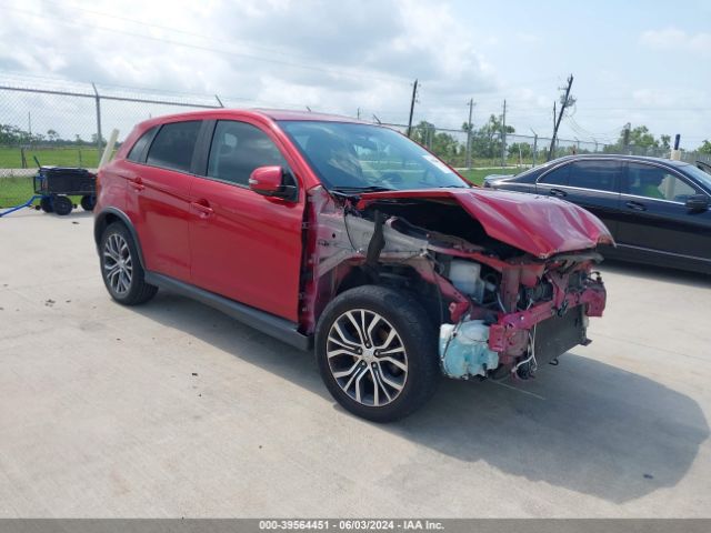 mitsubishi outlander sport 2019 ja4ap4au1ku011295