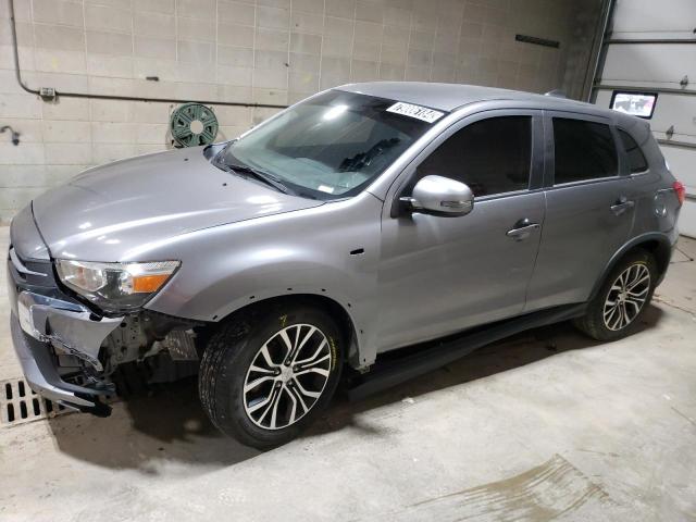 mitsubishi outlander 2019 ja4ap4au1ku027805