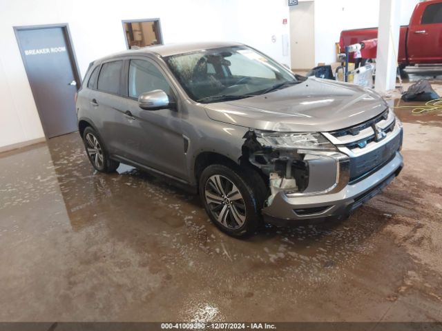 mitsubishi outlander sport 2020 ja4ap4au1lu016644