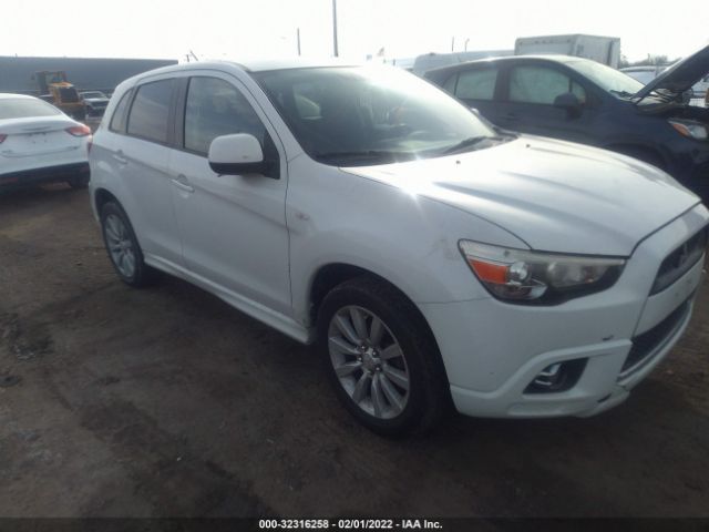 mitsubishi outlander sport 2011 ja4ap4au2bz000342