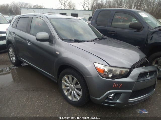 mitsubishi outlander sport 2011 ja4ap4au2bz000762