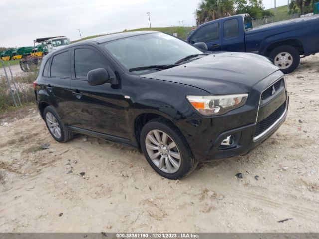 mitsubishi outlander sport 2011 ja4ap4au2bz010059