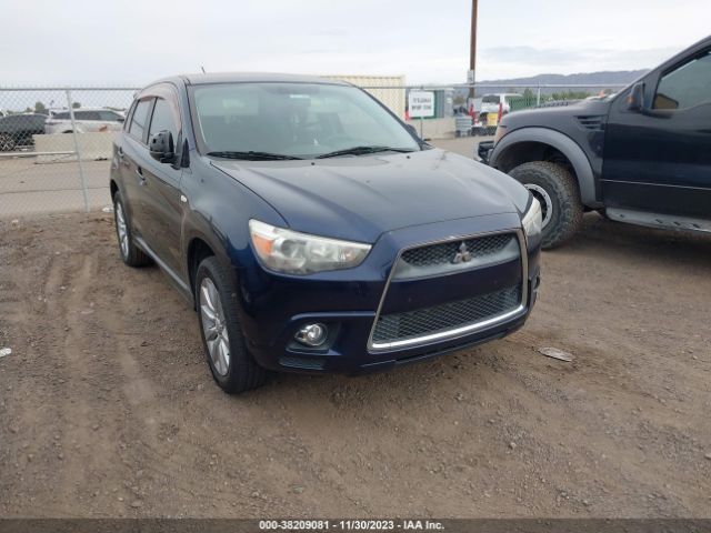 mitsubishi outlander sport 2011 ja4ap4au2bz016282