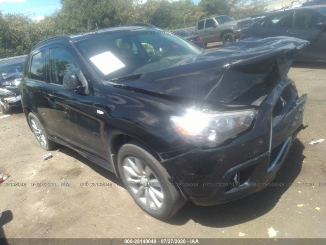 mitsubishi outlander sport 2011 ja4ap4au2bz017836