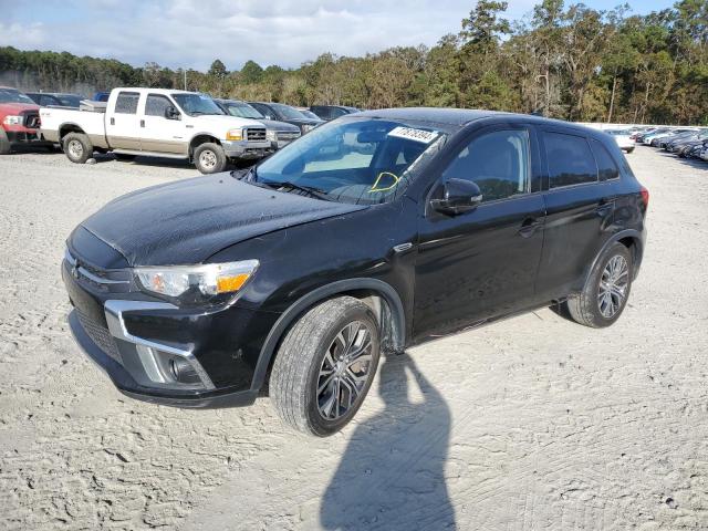 mitsubishi outlander 2019 ja4ap4au2ku010799