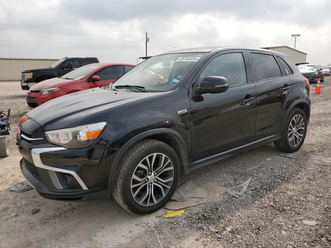 mitsubishi outlander 2019 ja4ap4au2ku021320